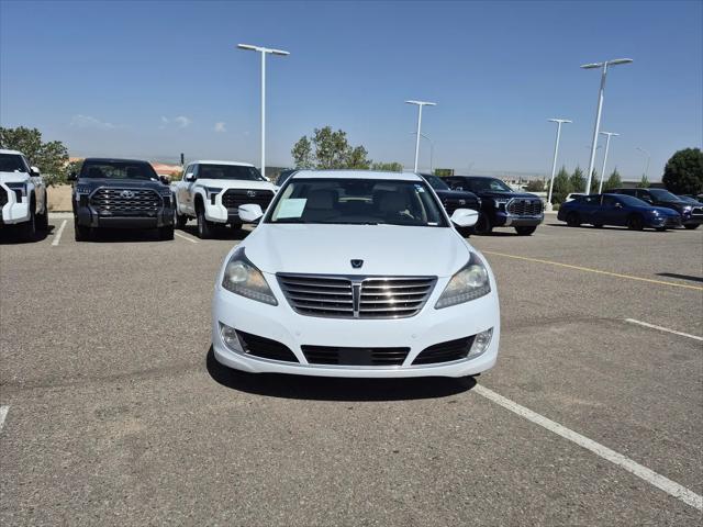 2015 Hyundai Equus Signature