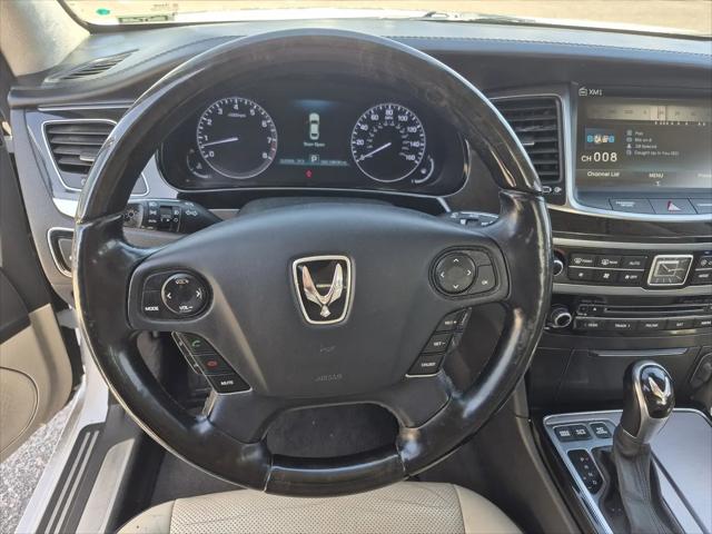 2015 Hyundai Equus Signature