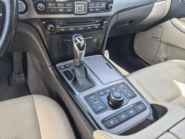 2015 Hyundai Equus Signature