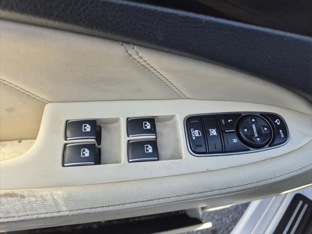 2015 Hyundai Equus Signature