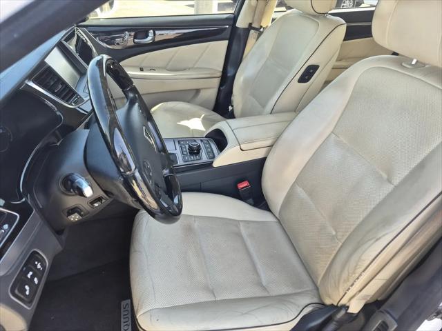 2015 Hyundai Equus Signature