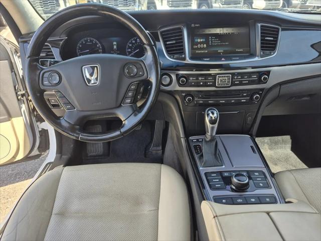 2015 Hyundai Equus Signature