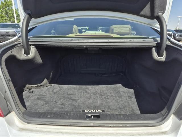 2015 Hyundai Equus Signature