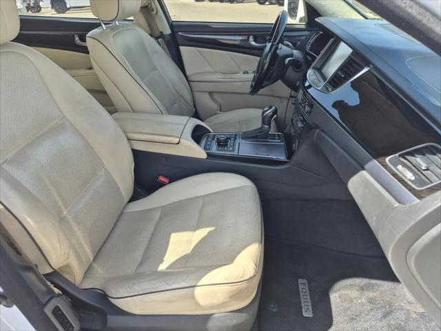 2015 Hyundai Equus Signature