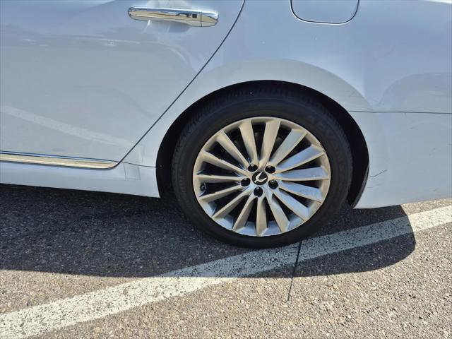 2015 Hyundai Equus Signature