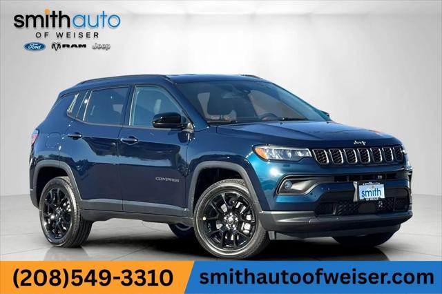 2026 Jeep Compass Latitude Altitude for sale in Weiser, ID