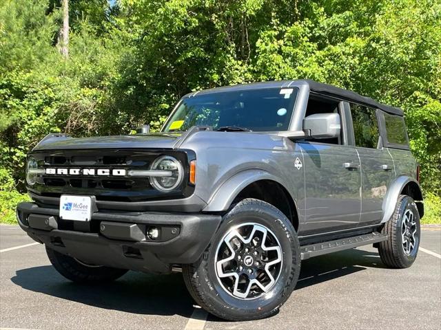2022 Ford Bronco Outer Banks for sale in Hanover, MA