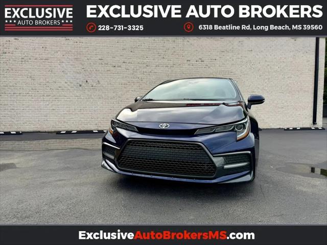 2020 Toyota Corolla SE