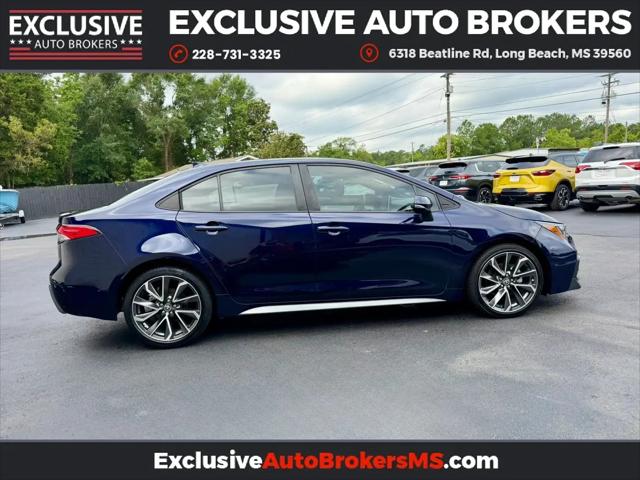 2020 Toyota Corolla SE