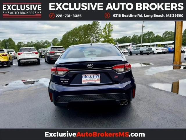 2020 Toyota Corolla SE