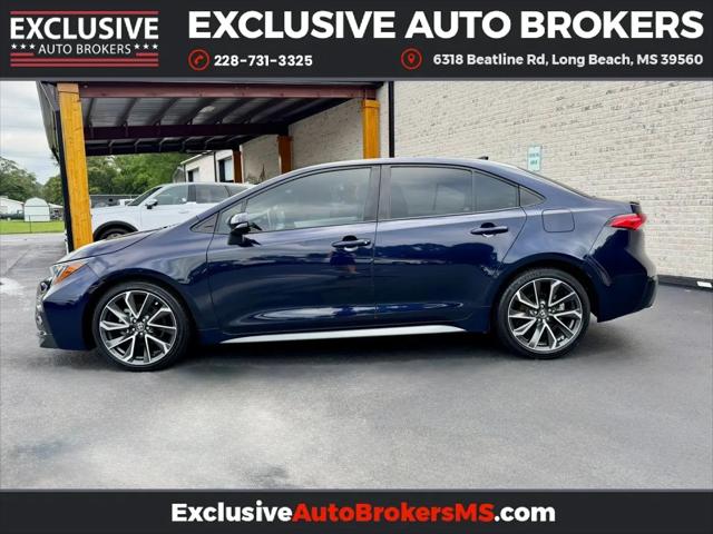 2020 Toyota Corolla SE