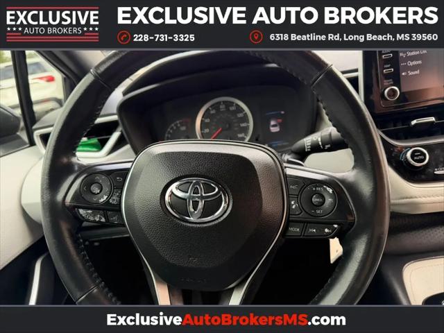 2020 Toyota Corolla SE