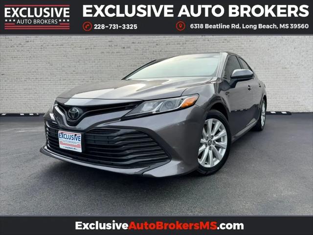 2020 Toyota Camry LE for sale in Long Beach, MS