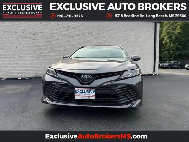 2020 Toyota Camry LE