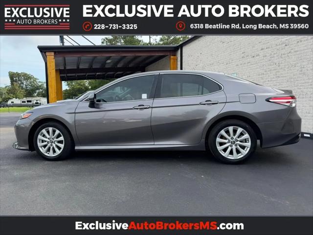 2020 Toyota Camry LE