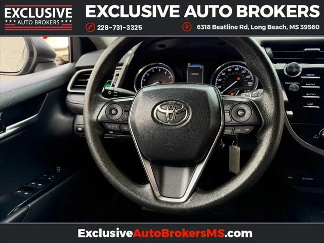 2020 Toyota Camry LE