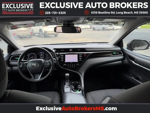 2020 Toyota Camry LE