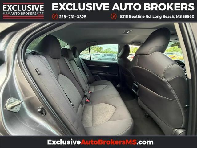 2020 Toyota Camry LE