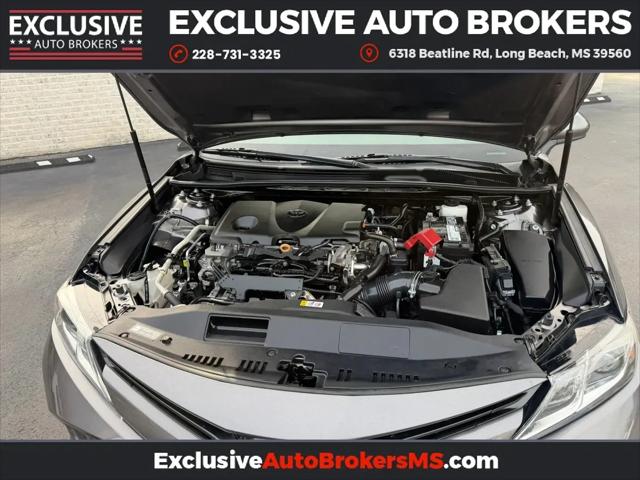 2020 Toyota Camry LE
