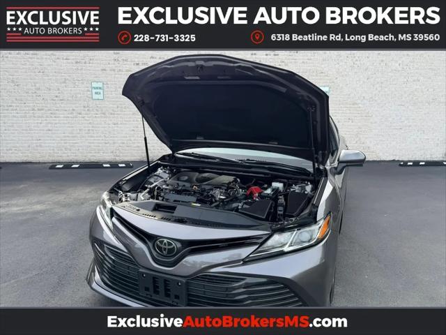 2020 Toyota Camry LE