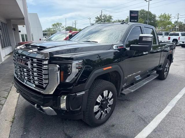 2025 GMC Sierra 2500HD 4WD Crew Cab Standard Bed Denali for sale in Fort Walton Beach, FL