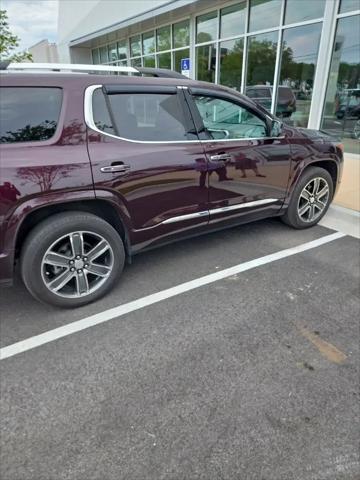 2018 GMC Acadia Denali