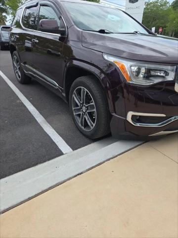 2018 GMC Acadia Denali