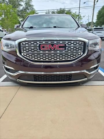 2018 GMC Acadia Denali