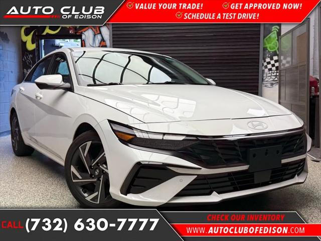 2024 Hyundai Elantra Limited for sale in Edison, NJ