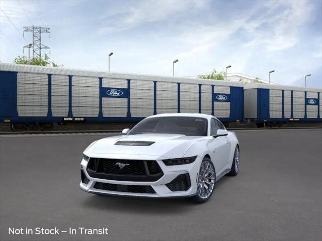 2026 Ford Mustang GT Fastback