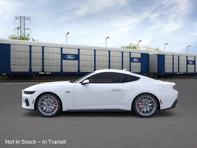 2026 Ford Mustang GT Fastback