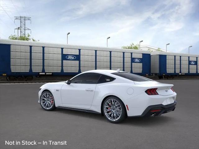 2026 Ford Mustang GT Fastback