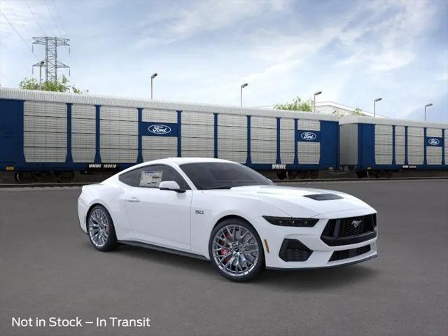 2026 Ford Mustang GT Fastback