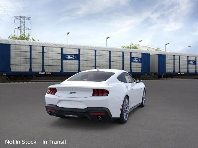 2026 Ford Mustang GT Fastback