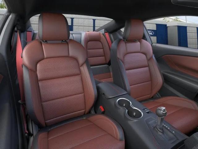 2026 Ford Mustang GT Fastback