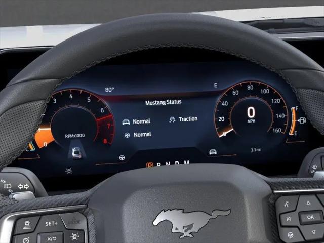 2026 Ford Mustang GT Fastback