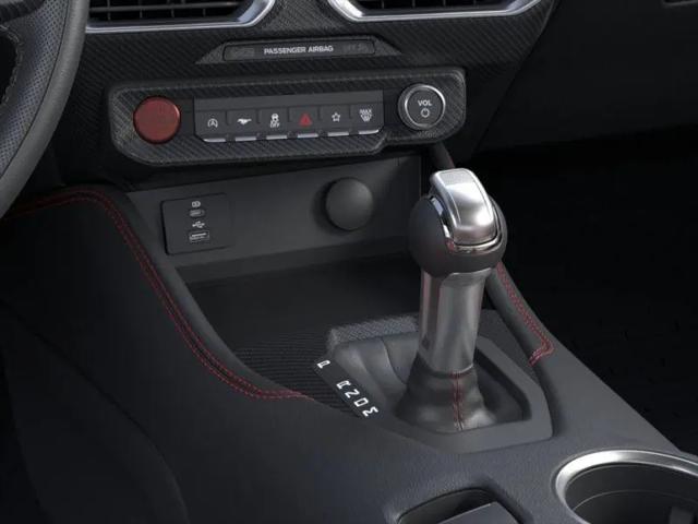 2026 Ford Mustang GT Fastback