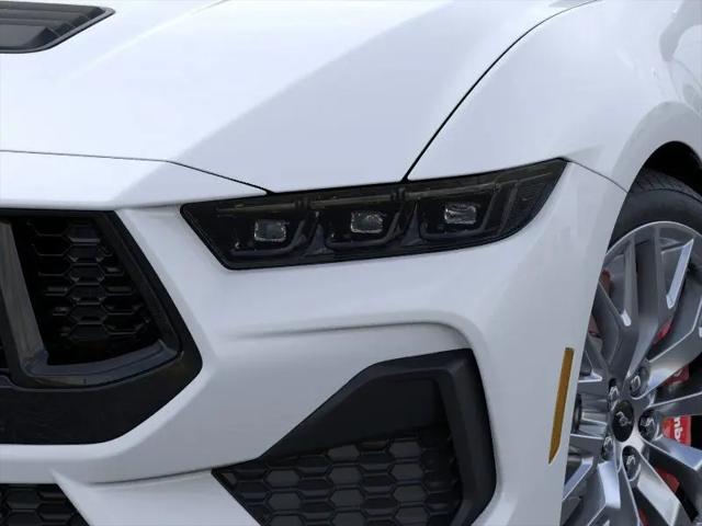 2026 Ford Mustang GT Fastback