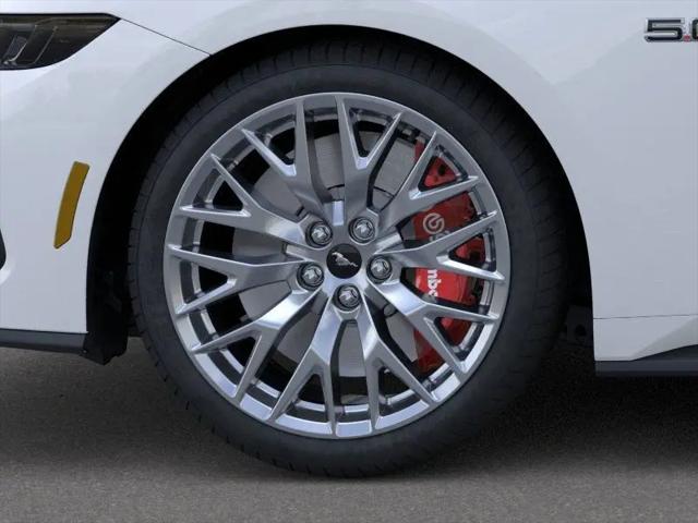 2026 Ford Mustang GT Fastback