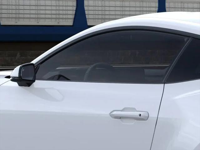 2026 Ford Mustang GT Fastback