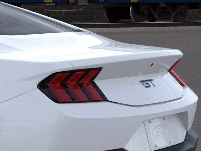 2026 Ford Mustang GT Fastback