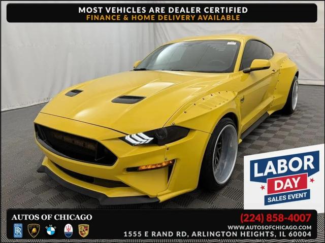 2018 Ford Mustang GT Premium for sale in Arlington Heights, IL