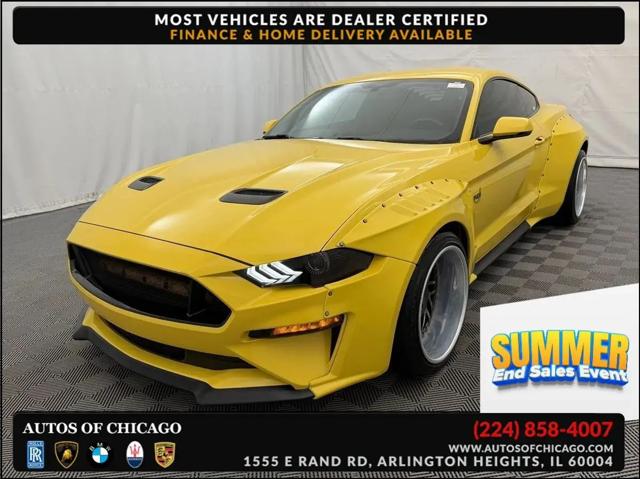 2018 Ford Mustang GT Premium for sale in Arlington Heights, IL