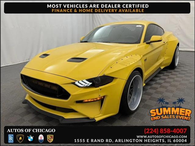 2018 Ford Mustang GT Premium for sale in Arlington Heights, IL