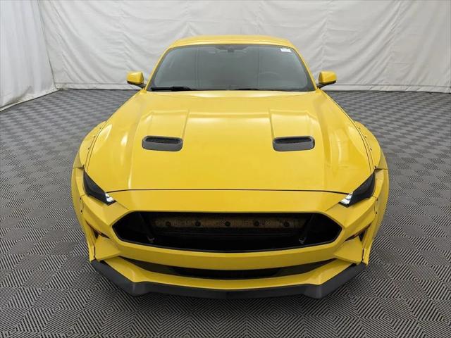 2018 Ford Mustang GT Premium