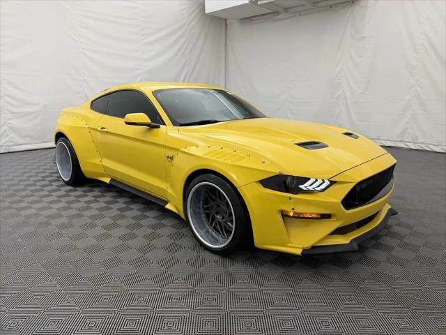 2018 Ford Mustang GT Premium