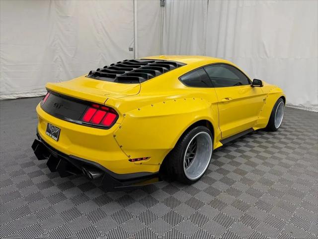 2018 Ford Mustang GT Premium