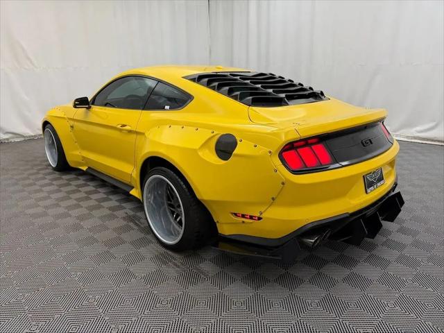 2018 Ford Mustang GT Premium