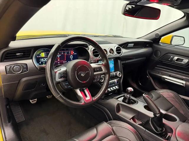 2018 Ford Mustang GT Premium