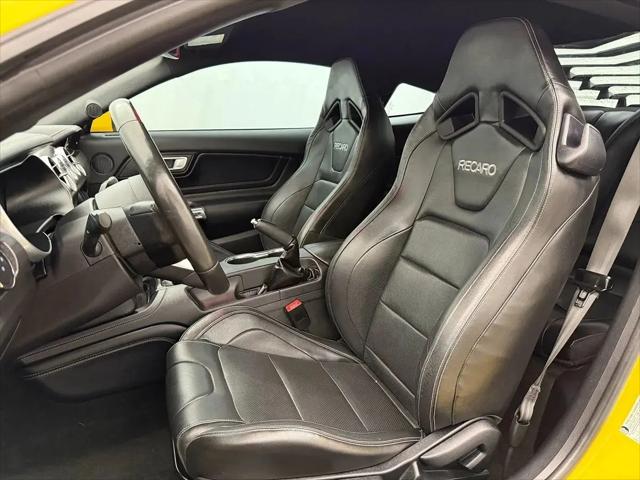 2018 Ford Mustang GT Premium